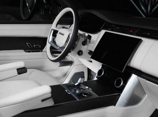 Range Rover Autobiography P530 | LWB | 2023