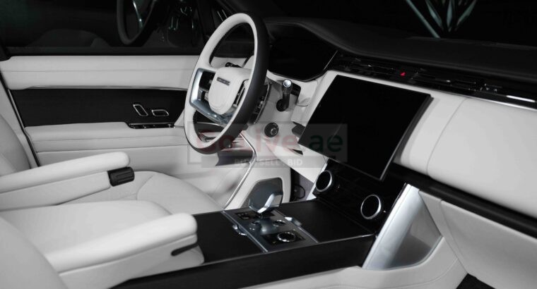 Range Rover Autobiography P530 | LWB | 2023
