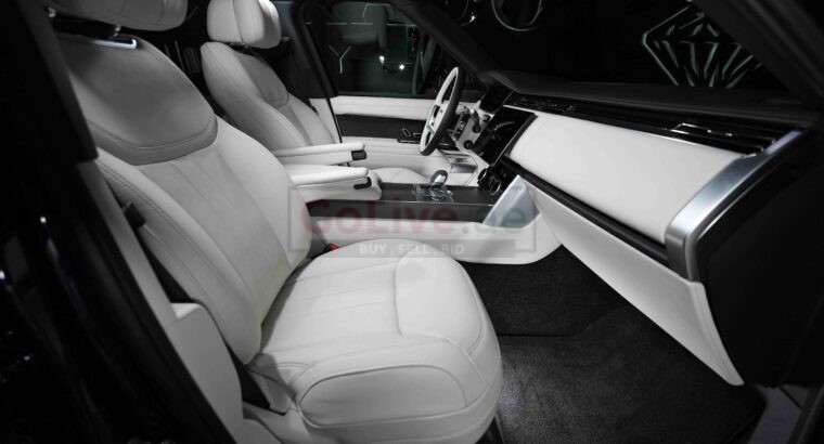 Range Rover Autobiography P530 | LWB | 2023