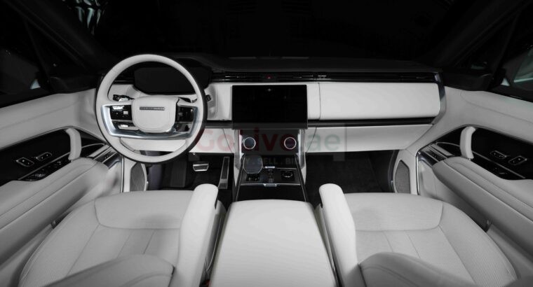 Range Rover Autobiography P530 | LWB | 2023
