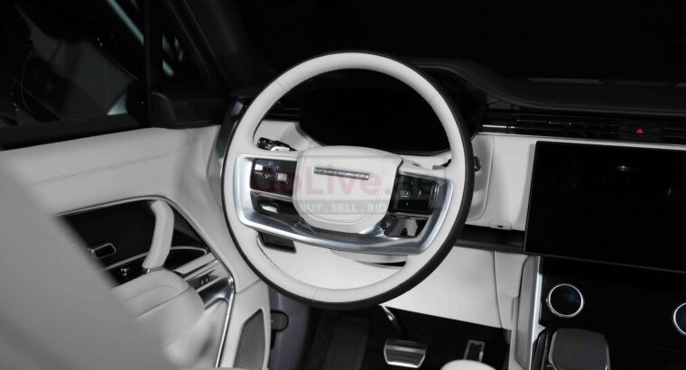 Range Rover Autobiography P530 | LWB | 2023