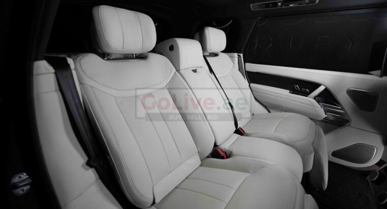 Range Rover Autobiography P530 | LWB | 2023