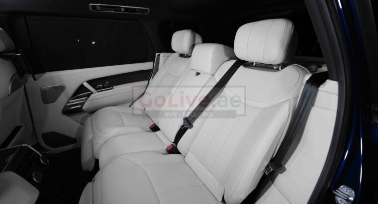 Range Rover Autobiography P530 | LWB | 2023