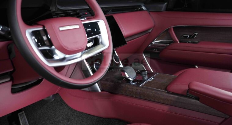 Range Rover Autobiography P530 | SWB | 2023