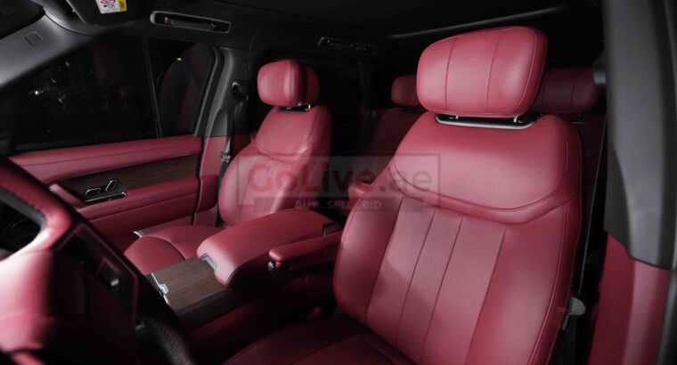 Range Rover Autobiography P530 | SWB | 2023