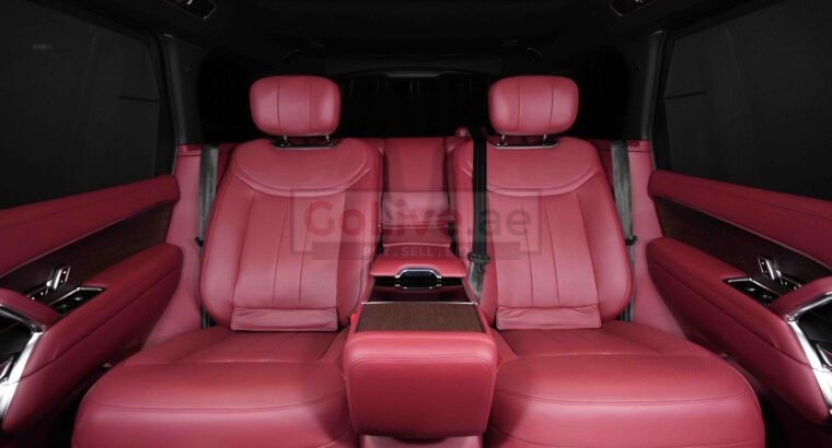 Range Rover Autobiography P530 | SWB | 2023
