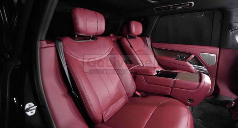 Range Rover Autobiography P530 | SWB | 2023