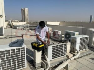 AC Maintenance Jumeirah Park, AC Repair Jumeirah Park,