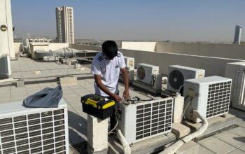 AC Maintenance Jumeirah Park, AC Repair Jumeirah Park,