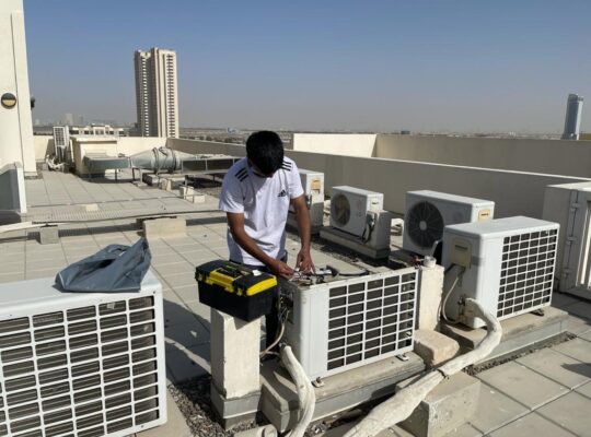 AC Maintenance Jumeirah Park, AC Repair Jumeirah Park,