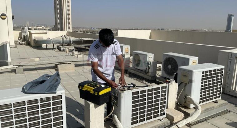 AC Maintenance Jumeirah Park, AC Repair Jumeirah Park,