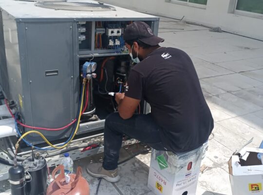 AC Maintenance Jumeirah Park, AC Repair Jumeirah Park,