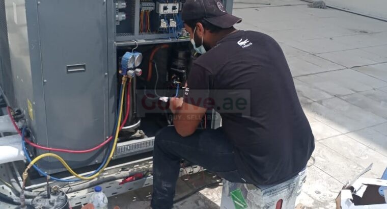 AC Maintenance Jumeirah Park, AC Repair Jumeirah Park,