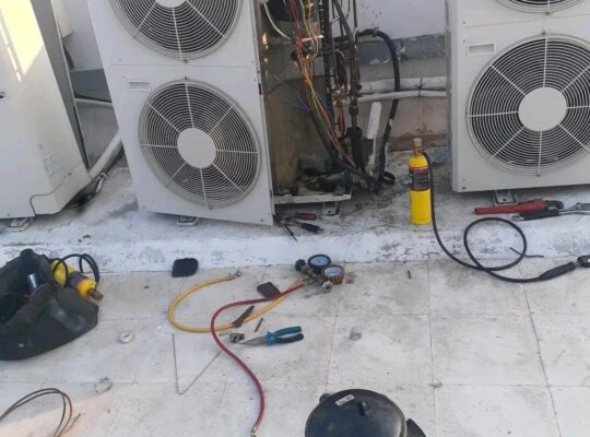 AC Maintenance Jumeirah Park, AC Repair Jumeirah Park,