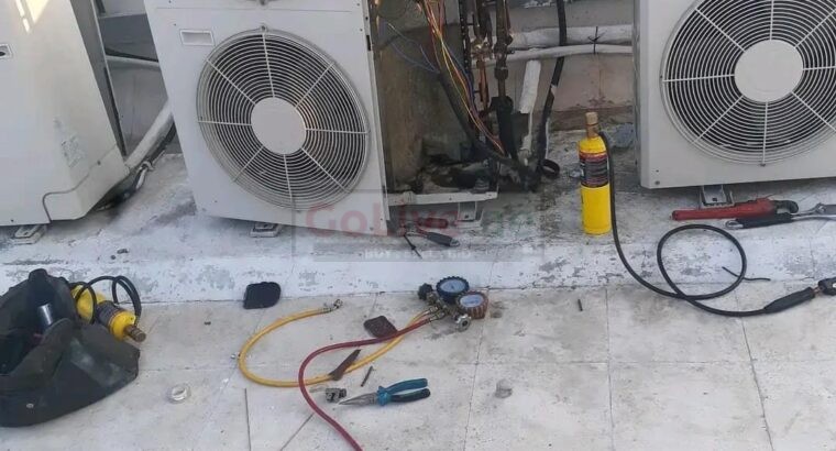 AC Maintenance Jumeirah Park, AC Repair Jumeirah Park,