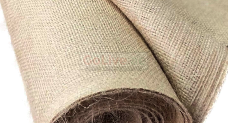 Jute Fabric supplier in UAE ( Jute Fabric supplier in Dubai Al Khawaneej )