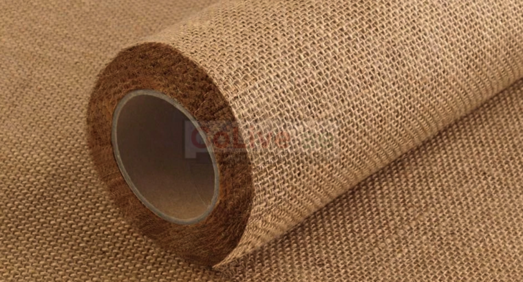 Burlap Fabric supplier in UAE ( Burlap Fabric supplier in Abu Dhabi Yas Island )