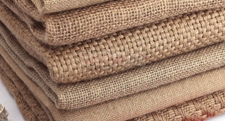 Jute Fabric supplier in Oman ( Jute Fabric supplier in Seeb )
