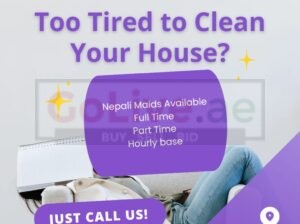 Nepali maids available