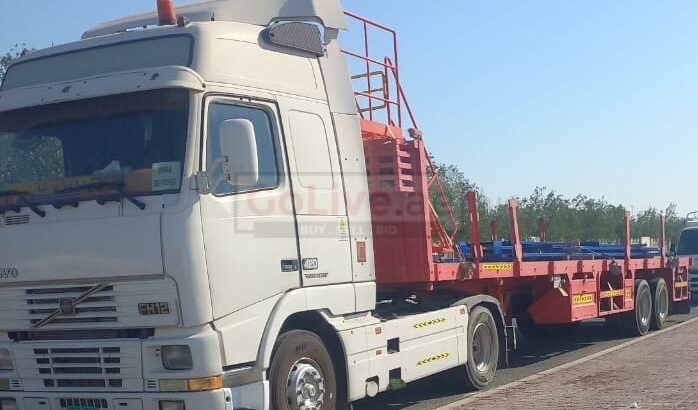 Al Ahmad Trailer Rental Services