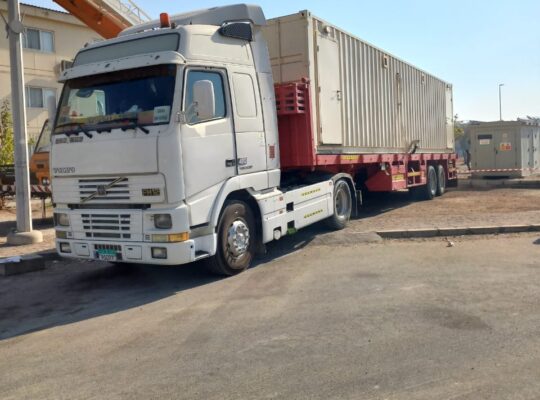 Al Ahmad Trailer Rental Services