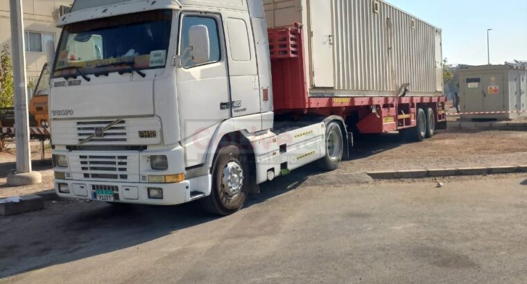 Al Ahmad Trailer Rental Services