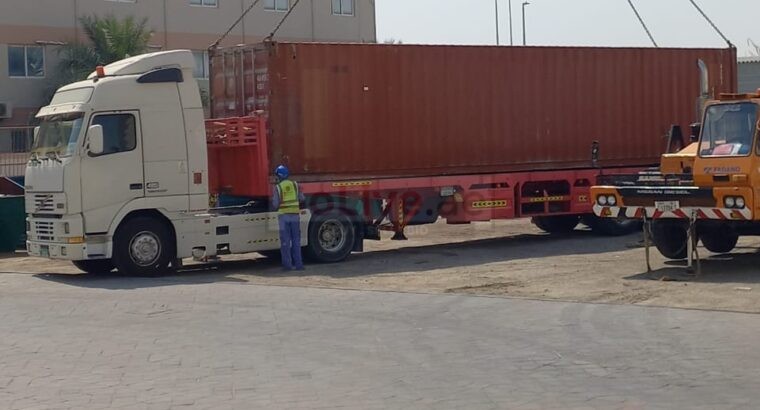 Al Ahmad Trailer Rental Services