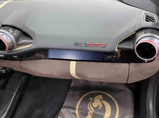 Ferrari 812 GTS | 6.5L V12 | 789 HP