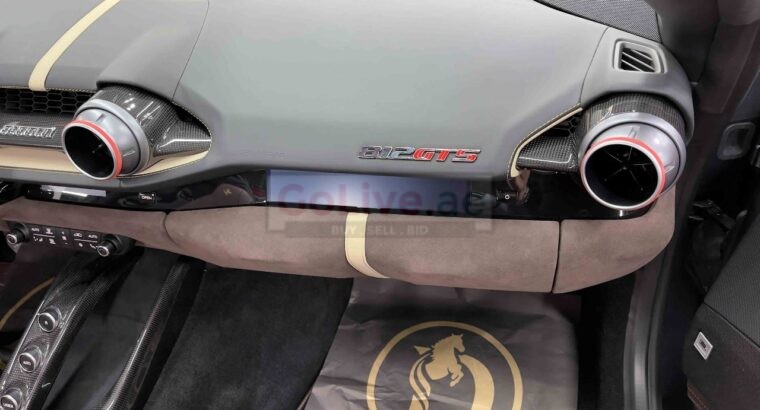 Ferrari 812 GTS | 6.5L V12 | 789 HP