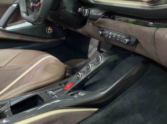 Ferrari 812 GTS | 6.5L V12 | 789 HP
