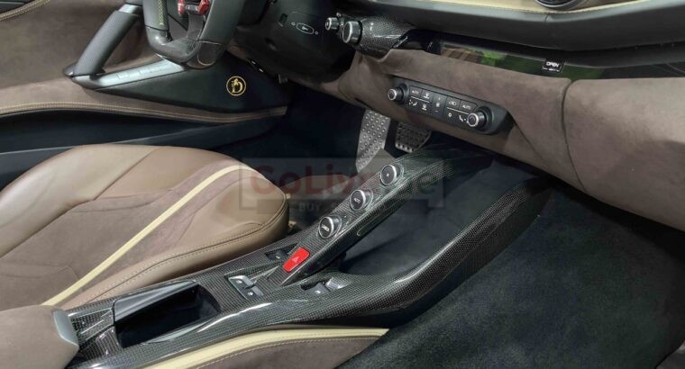 Ferrari 812 GTS | 6.5L V12 | 789 HP