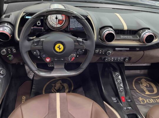 Ferrari 812 GTS | 6.5L V12 | 789 HP