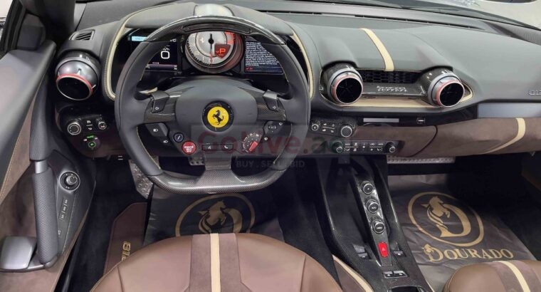 Ferrari 812 GTS | 6.5L V12 | 789 HP