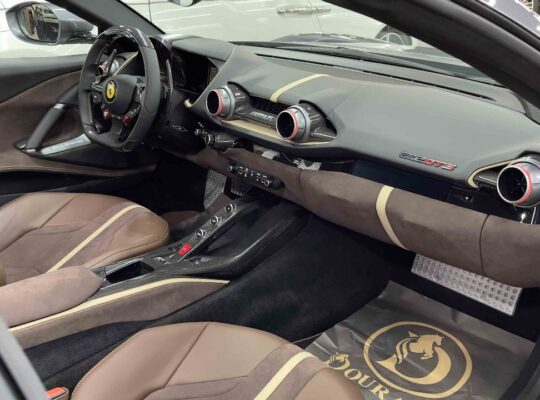 Ferrari 812 GTS | 6.5L V12 | 789 HP