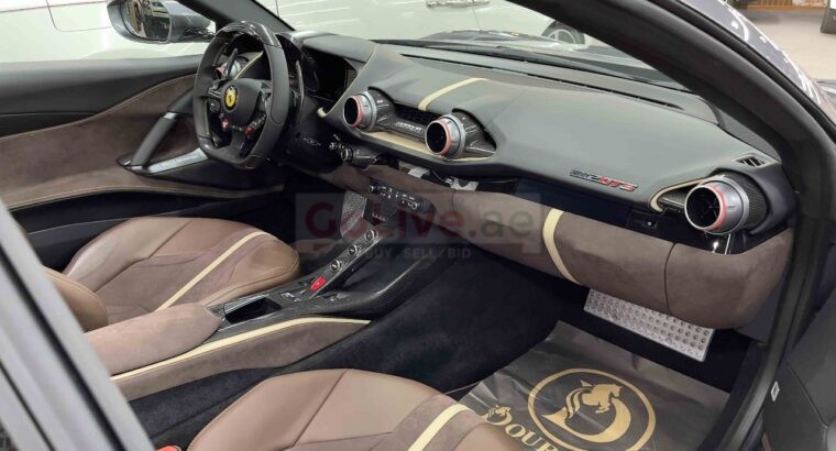 Ferrari 812 GTS | 6.5L V12 | 789 HP