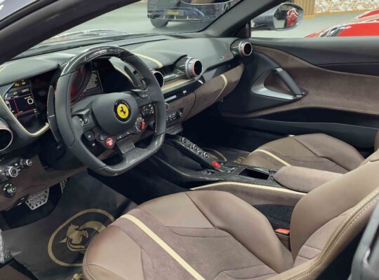 Ferrari 812 GTS | 6.5L V12 | 789 HP