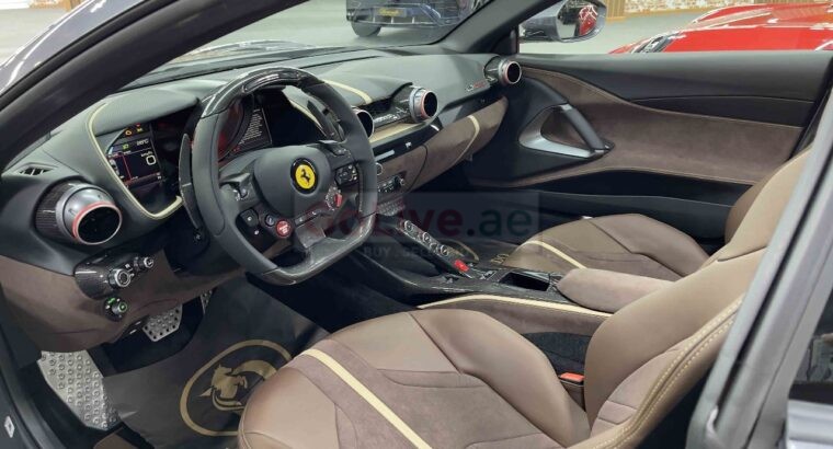 Ferrari 812 GTS | 6.5L V12 | 789 HP