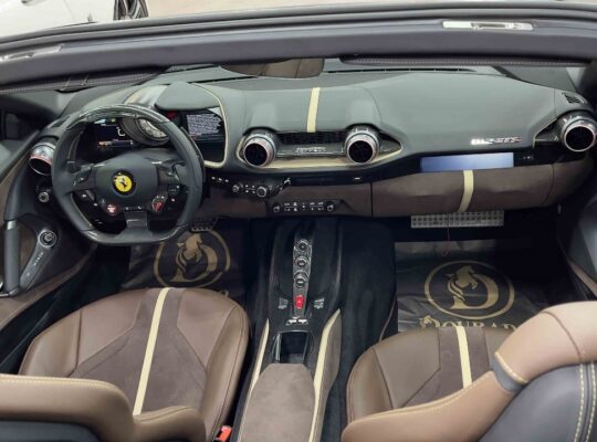 Ferrari 812 GTS | 6.5L V12 | 789 HP