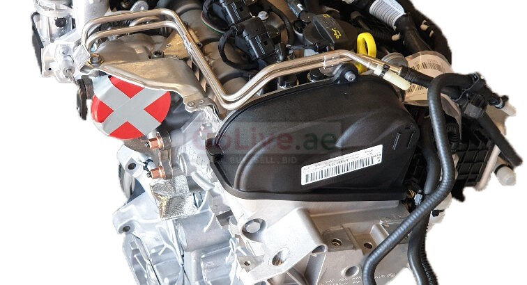All kinds of Car Engines and spare parts for sale brand new