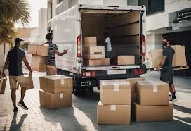 MOVERS PACKERS STORAGE AND RELOCATION SERVICES