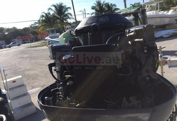 Yamaha F100LB 100HP – 400 HP Long Shaft Outboard. contact if interested