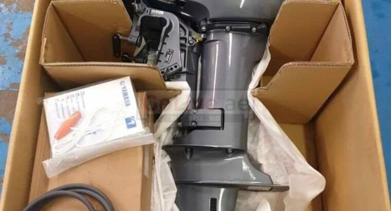 Yamaha F100LB 100HP – 400 HP Long Shaft Outboard. contact if interested