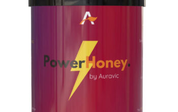 Auravic Power Honey – Honey Bank UAE