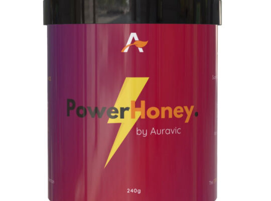 Auravic Power Honey – Honey Bank UAE
