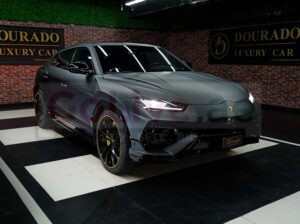 Lamborghini Urus S | Brand New | 2024 | 657 HP