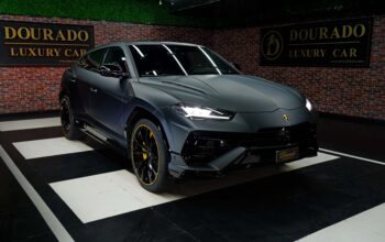 Lamborghini Urus S | Brand New | 2024 | 657 HP