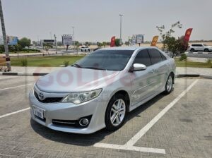 TOYOTA CAMRY 2013 SE, GCC SPECS, MID OPTION CAR FOR SALE