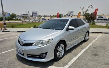 TOYOTA CAMRY 2013 SE, GCC SPECS, MID OPTION CAR FOR SALE