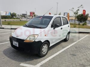 CHEVROLET SPARK 2015, 800CC ENGINE, GCC, MANUAL GEAR CAR FOR SALE