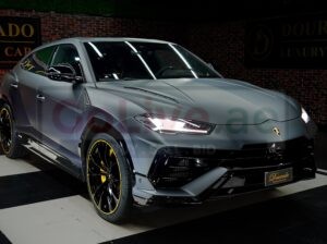 Lamborghini Urus S | Brand New | 2024 | 657 HP